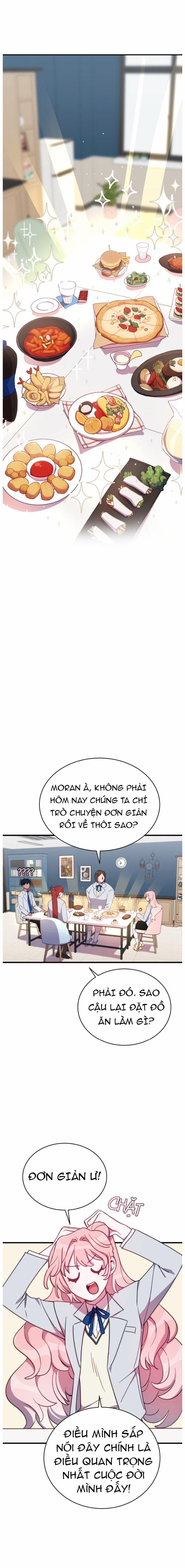 Lạy Chúa! Xin Hãy Để Con Trở Thành Ác Ma 4 trang 2