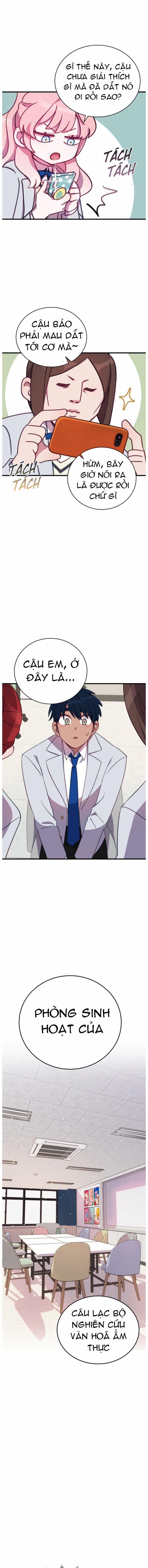 Lạy Chúa! Xin Hãy Để Con Trở Thành Ác Ma 4 trang 8