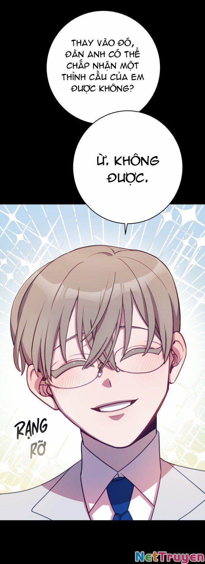 Lạy Chúa! Xin Hãy Để Con Trở Thành Ác Ma 7 trang 21