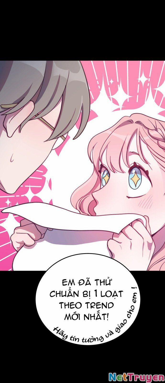 Lạy Chúa! Xin Hãy Để Con Trở Thành Ác Ma 7 trang 25