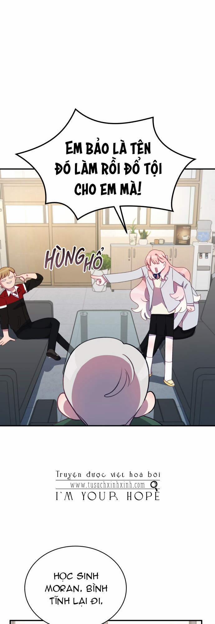 Lạy Chúa! Xin Hãy Để Con Trở Thành Ác Ma 8 trang 10