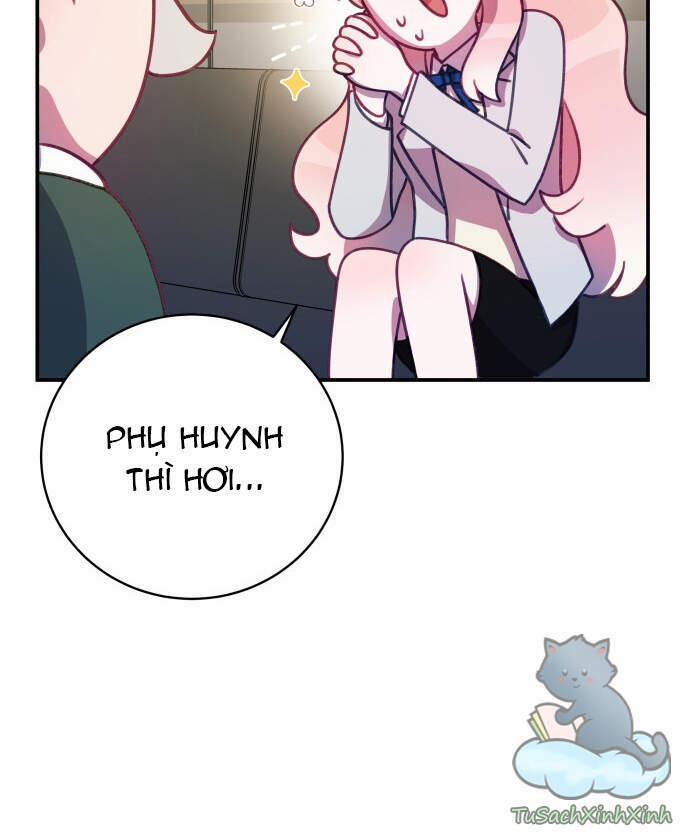 Lạy Chúa! Xin Hãy Để Con Trở Thành Ác Ma 8 trang 14