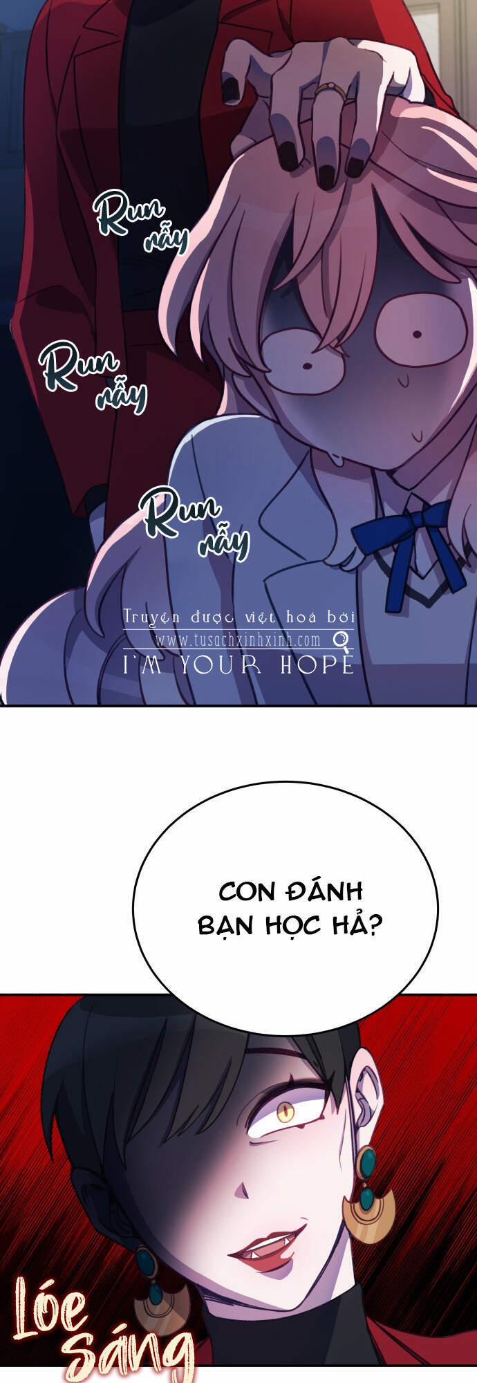 Lạy Chúa! Xin Hãy Để Con Trở Thành Ác Ma 8 trang 21
