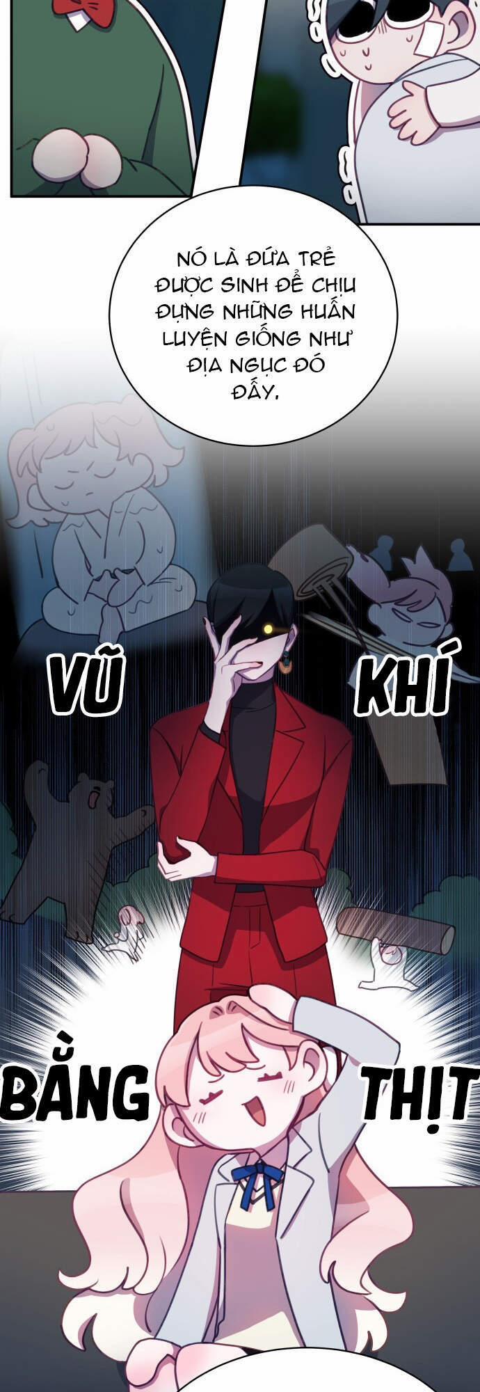 Lạy Chúa! Xin Hãy Để Con Trở Thành Ác Ma 8 trang 31