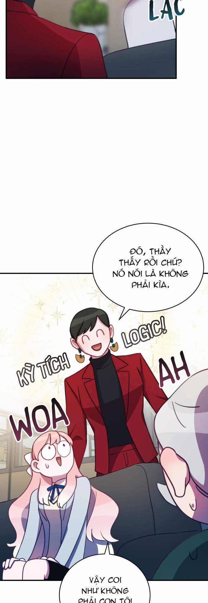 Lạy Chúa! Xin Hãy Để Con Trở Thành Ác Ma 8 trang 33