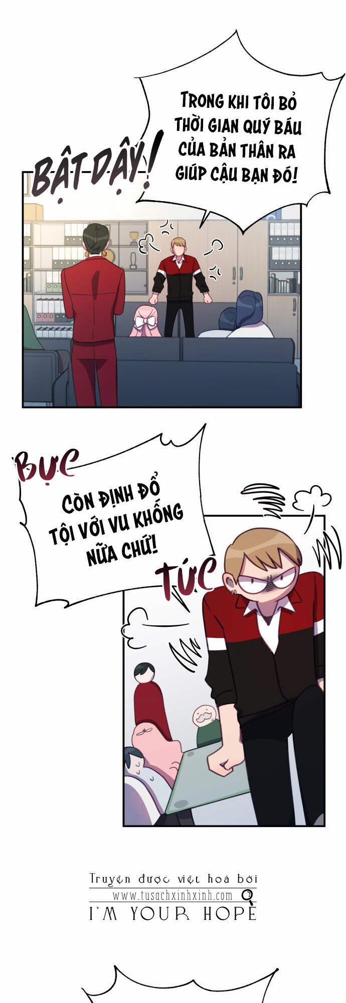 Lạy Chúa! Xin Hãy Để Con Trở Thành Ác Ma 8 trang 40