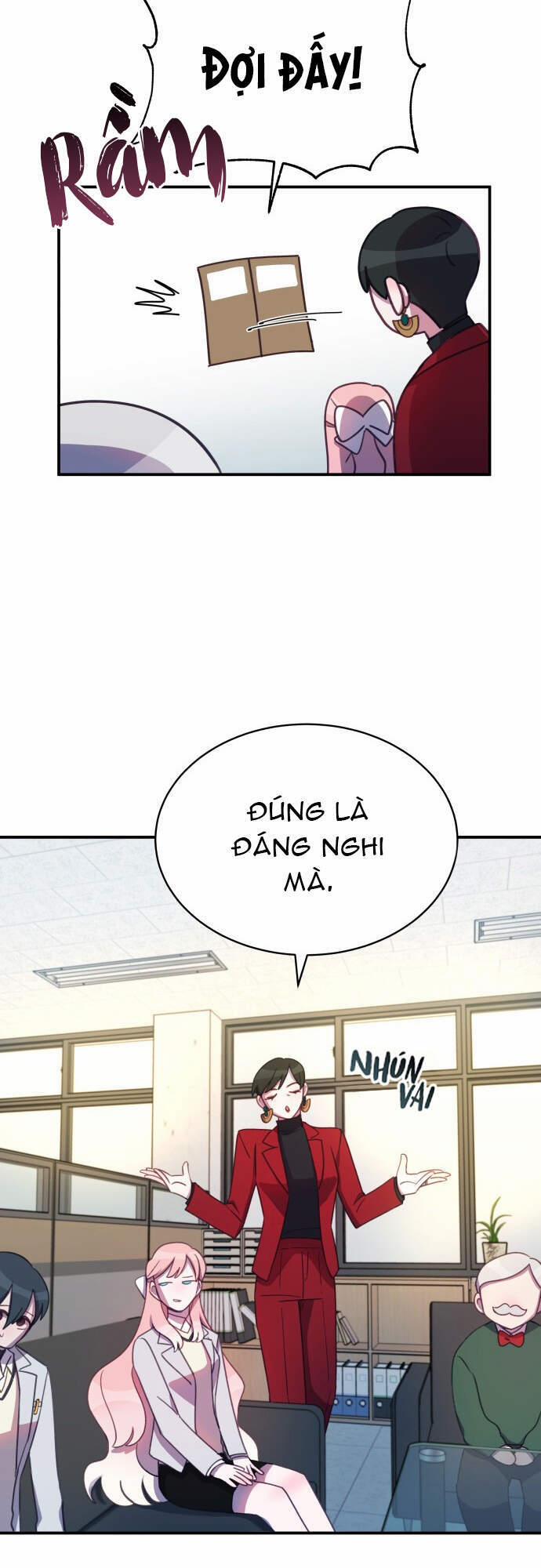 Lạy Chúa! Xin Hãy Để Con Trở Thành Ác Ma 8 trang 41