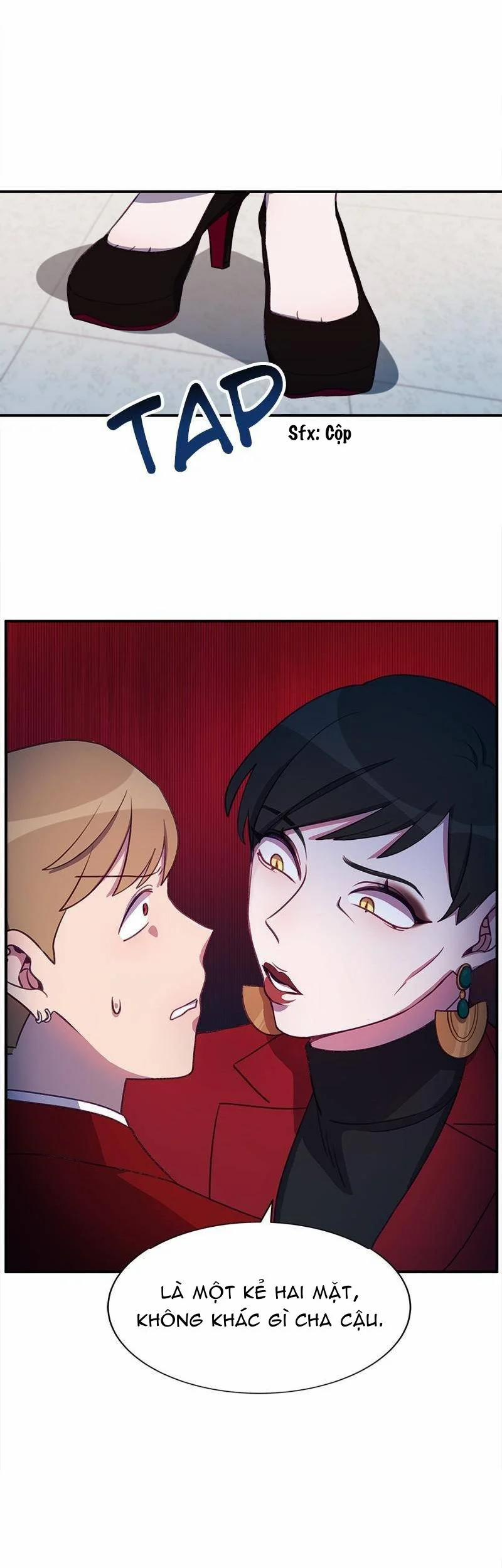 Lạy Chúa! Xin Hãy Để Con Trở Thành Ác Ma 9 trang 13