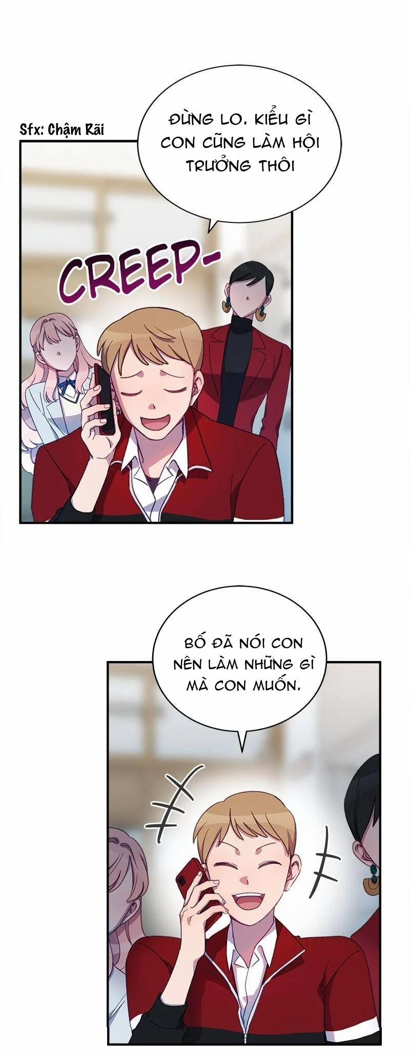 Lạy Chúa! Xin Hãy Để Con Trở Thành Ác Ma 9 trang 4
