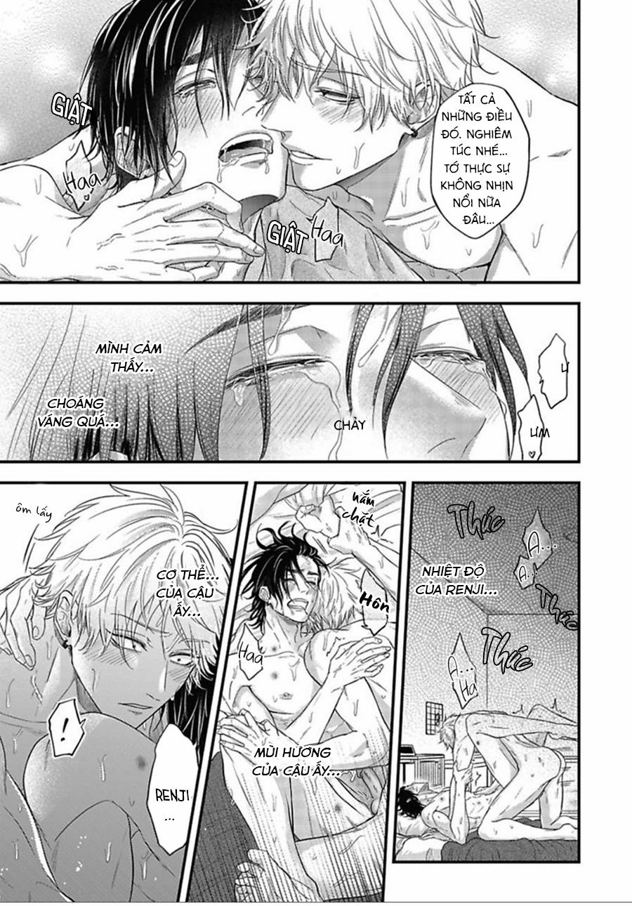 Lấy Đi Lần Đầu Của Cậu 6 0 End trang 10