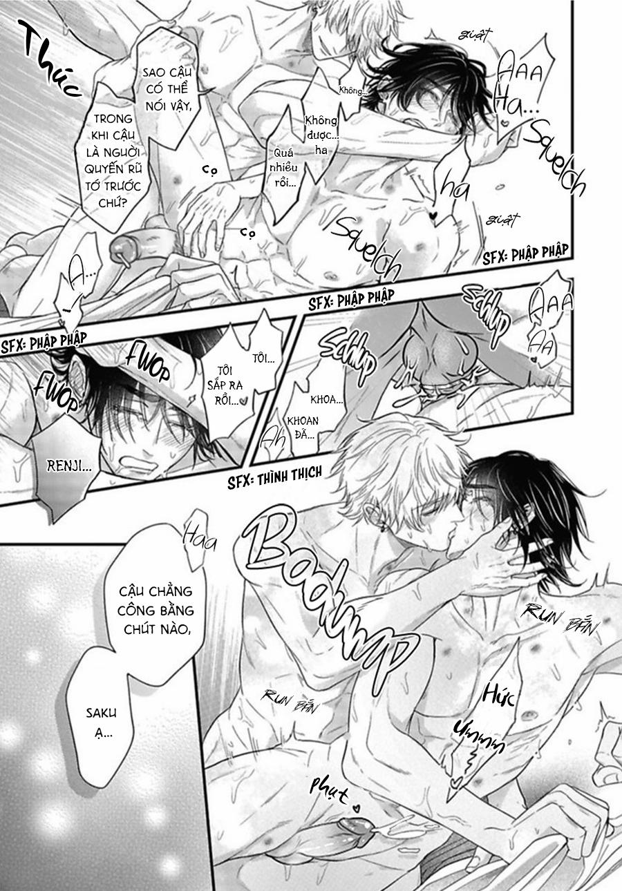 Lấy Đi Lần Đầu Của Cậu 6 0 End trang 12