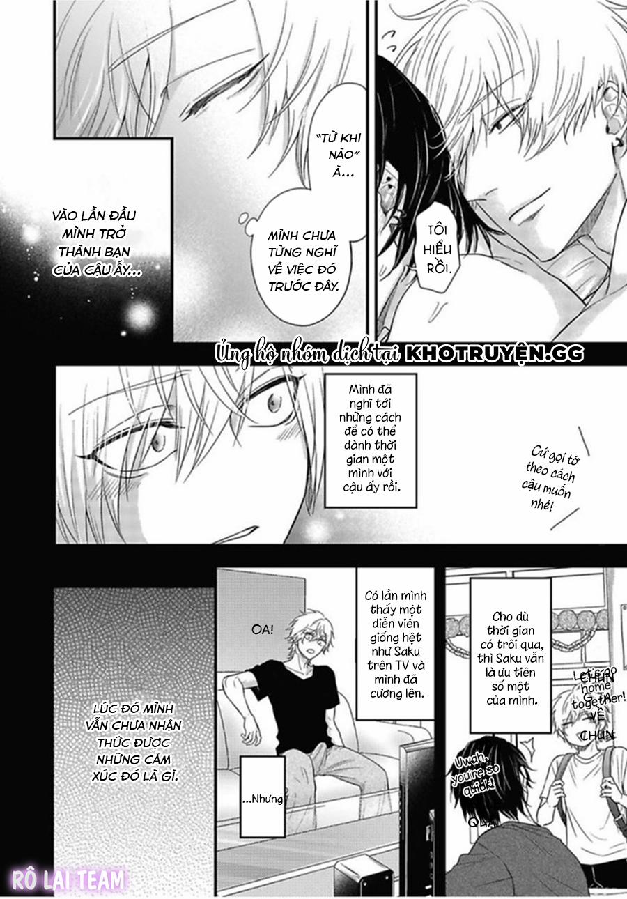 Lấy Đi Lần Đầu Của Cậu 6 0 End trang 15