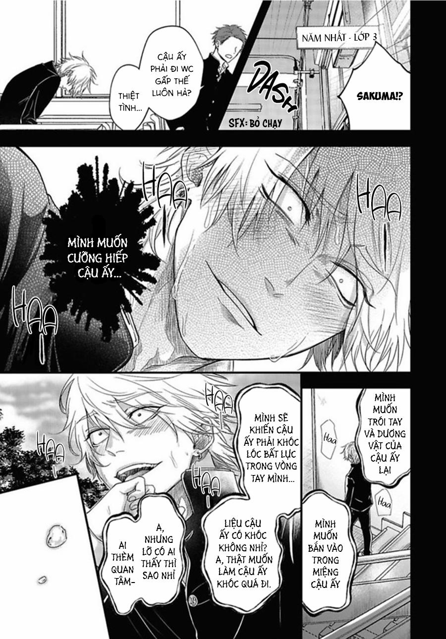 Lấy Đi Lần Đầu Của Cậu 6 0 End trang 16