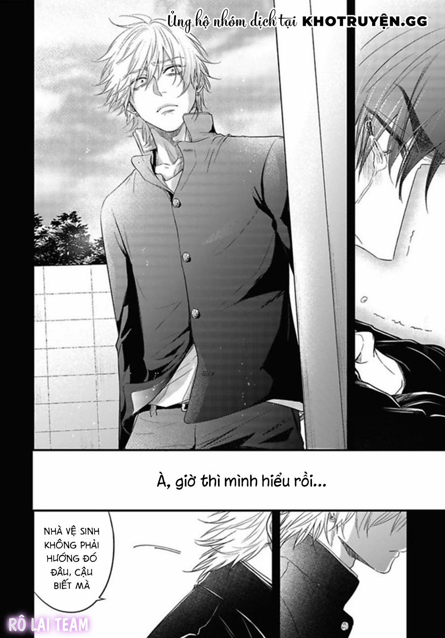 Lấy Đi Lần Đầu Của Cậu 6 0 End trang 17