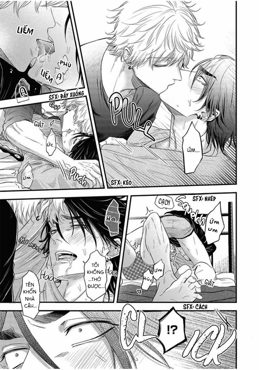 Lấy Đi Lần Đầu Của Cậu 6 0 End trang 2
