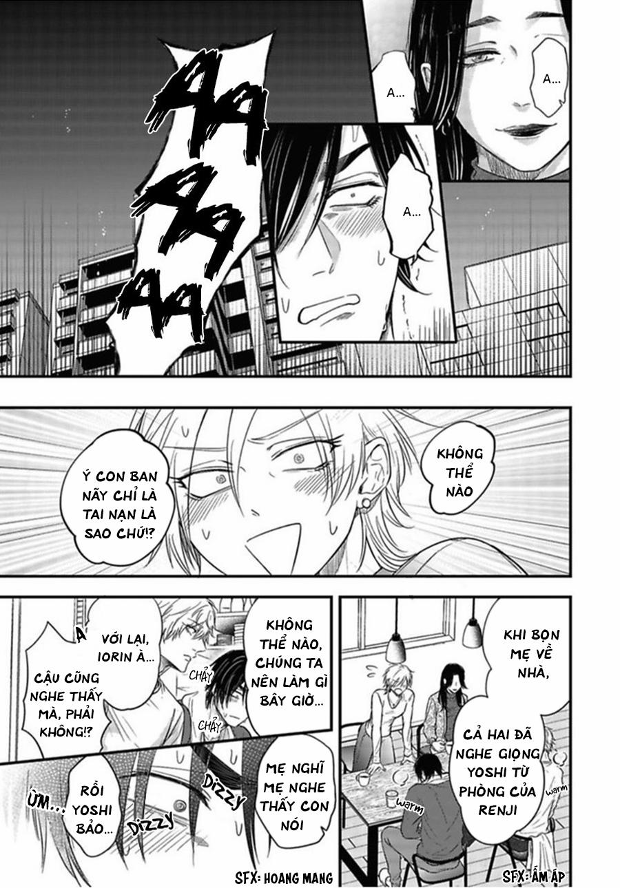 Lấy Đi Lần Đầu Của Cậu 6 0 End trang 20