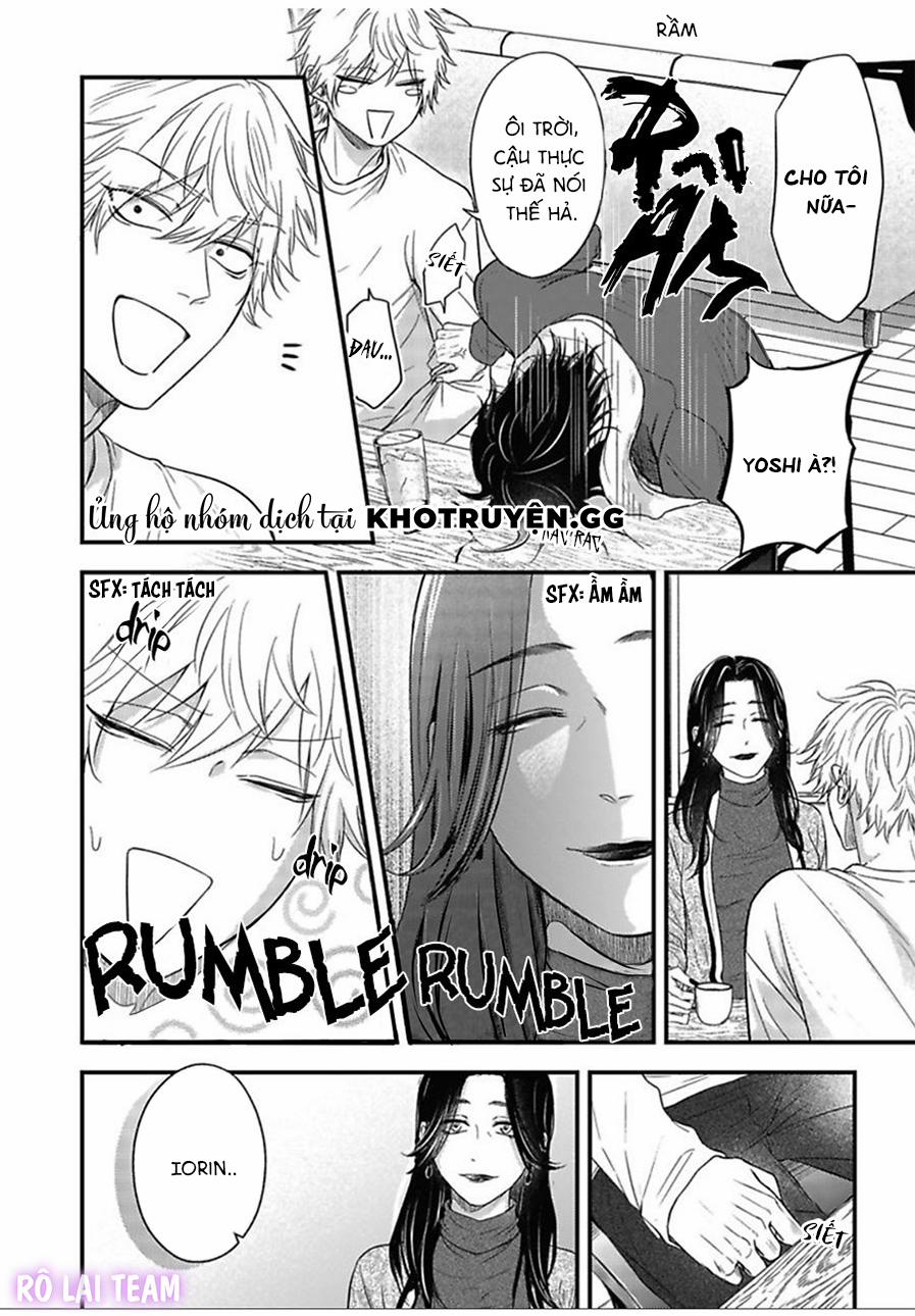 Lấy Đi Lần Đầu Của Cậu 6 0 End trang 21