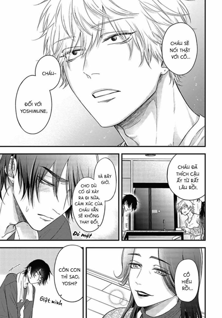 Lấy Đi Lần Đầu Của Cậu 6 0 End trang 22