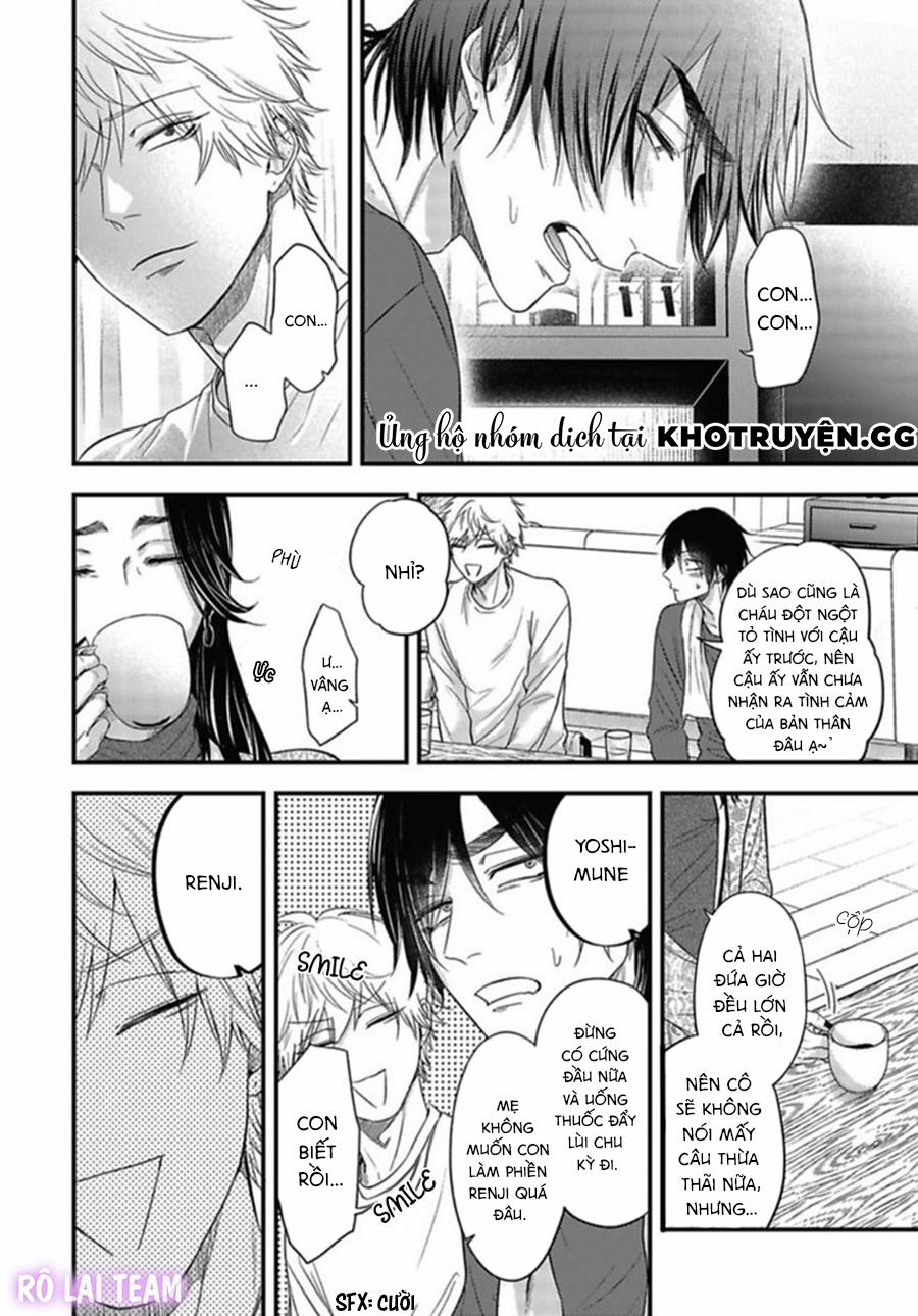 Lấy Đi Lần Đầu Của Cậu 6 0 End trang 23