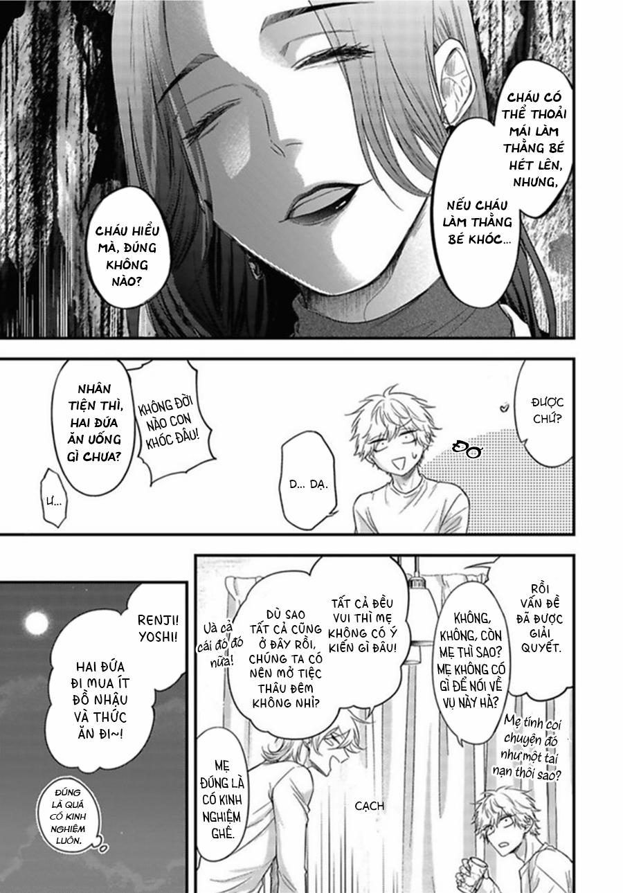 Lấy Đi Lần Đầu Của Cậu 6 0 End trang 24