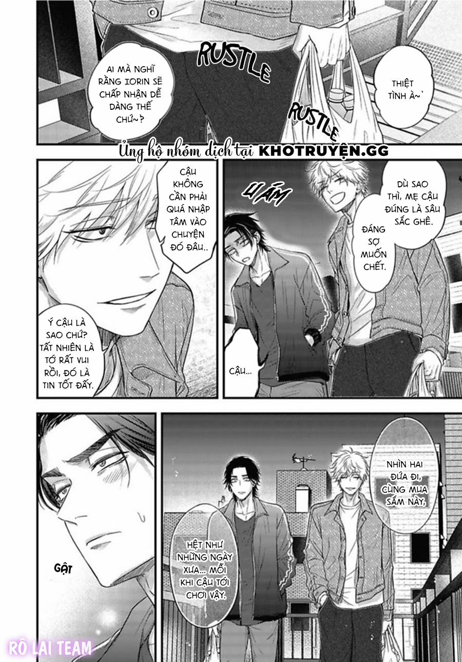 Lấy Đi Lần Đầu Của Cậu 6 0 End trang 25