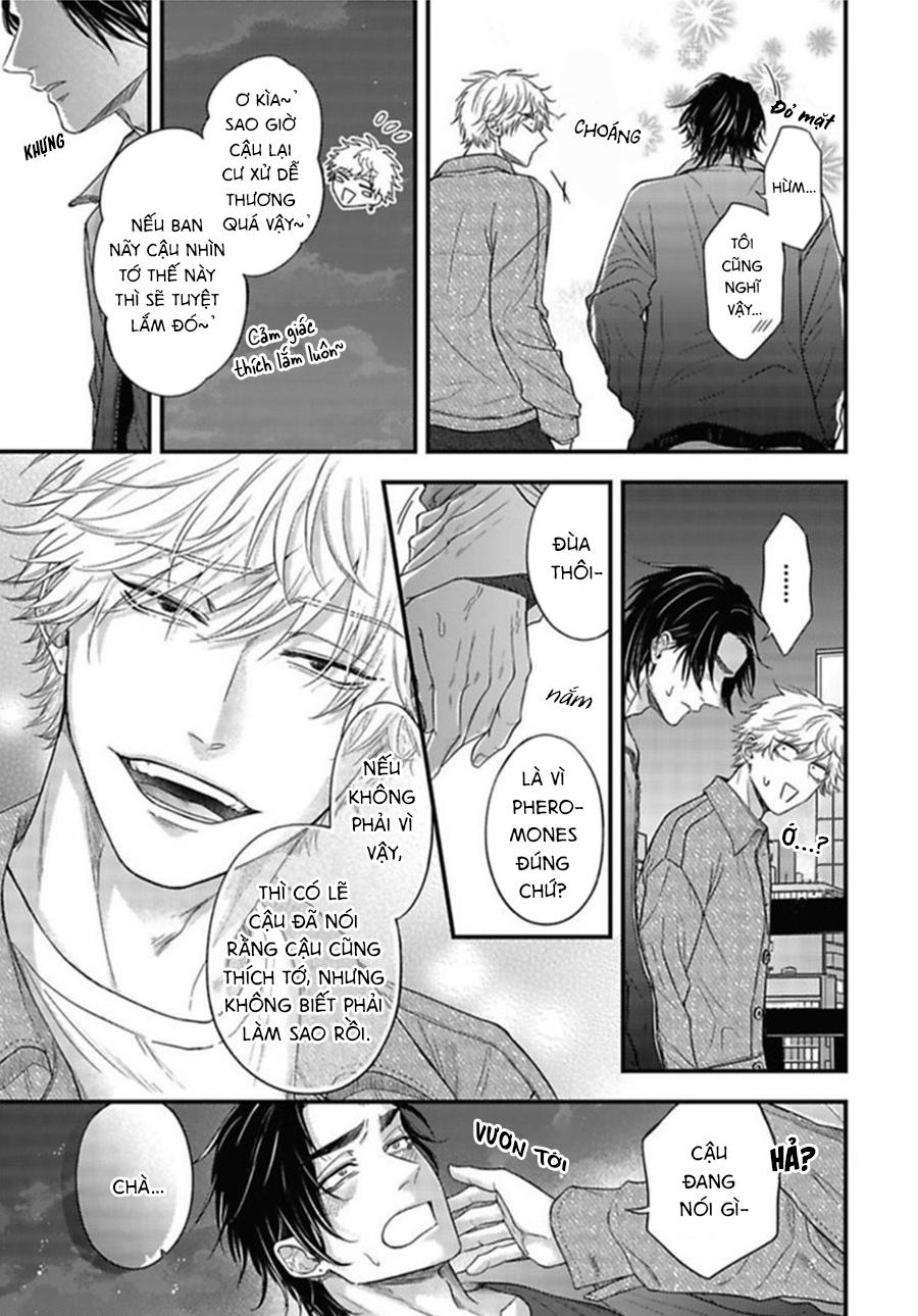 Lấy Đi Lần Đầu Của Cậu 6 0 End trang 26