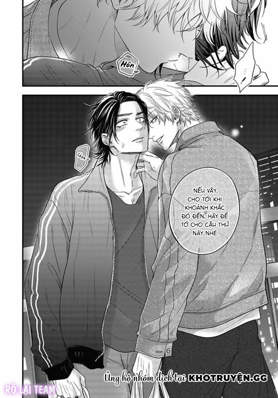 Lấy Đi Lần Đầu Của Cậu 6 0 End trang 27