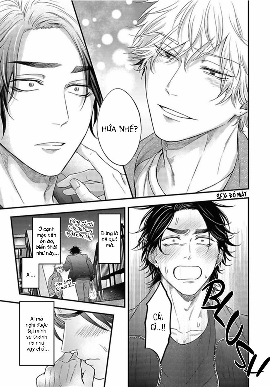 Lấy Đi Lần Đầu Của Cậu 6 0 End trang 28