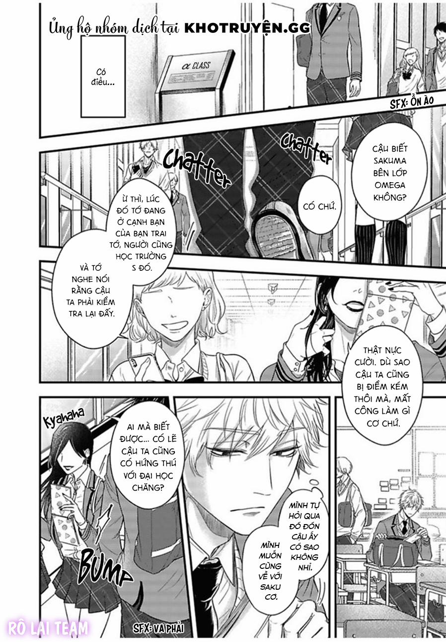 Lấy Đi Lần Đầu Của Cậu 6 0 End trang 29