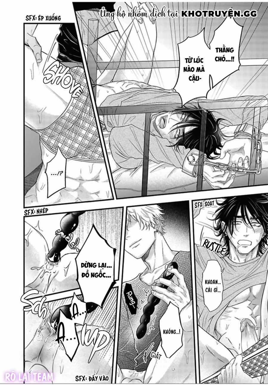 Lấy Đi Lần Đầu Của Cậu 6 0 End trang 3