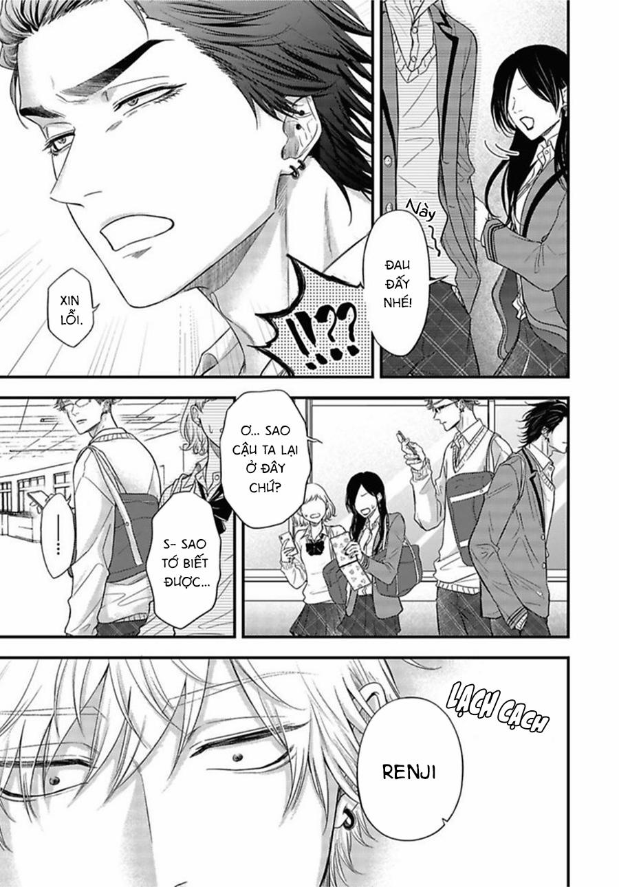 Lấy Đi Lần Đầu Của Cậu 6 0 End trang 30