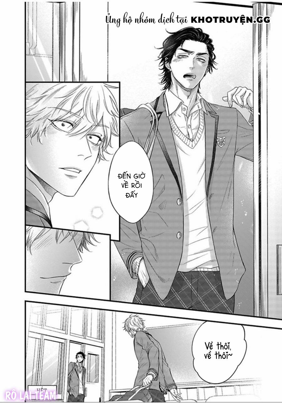 Lấy Đi Lần Đầu Của Cậu 6 0 End trang 31