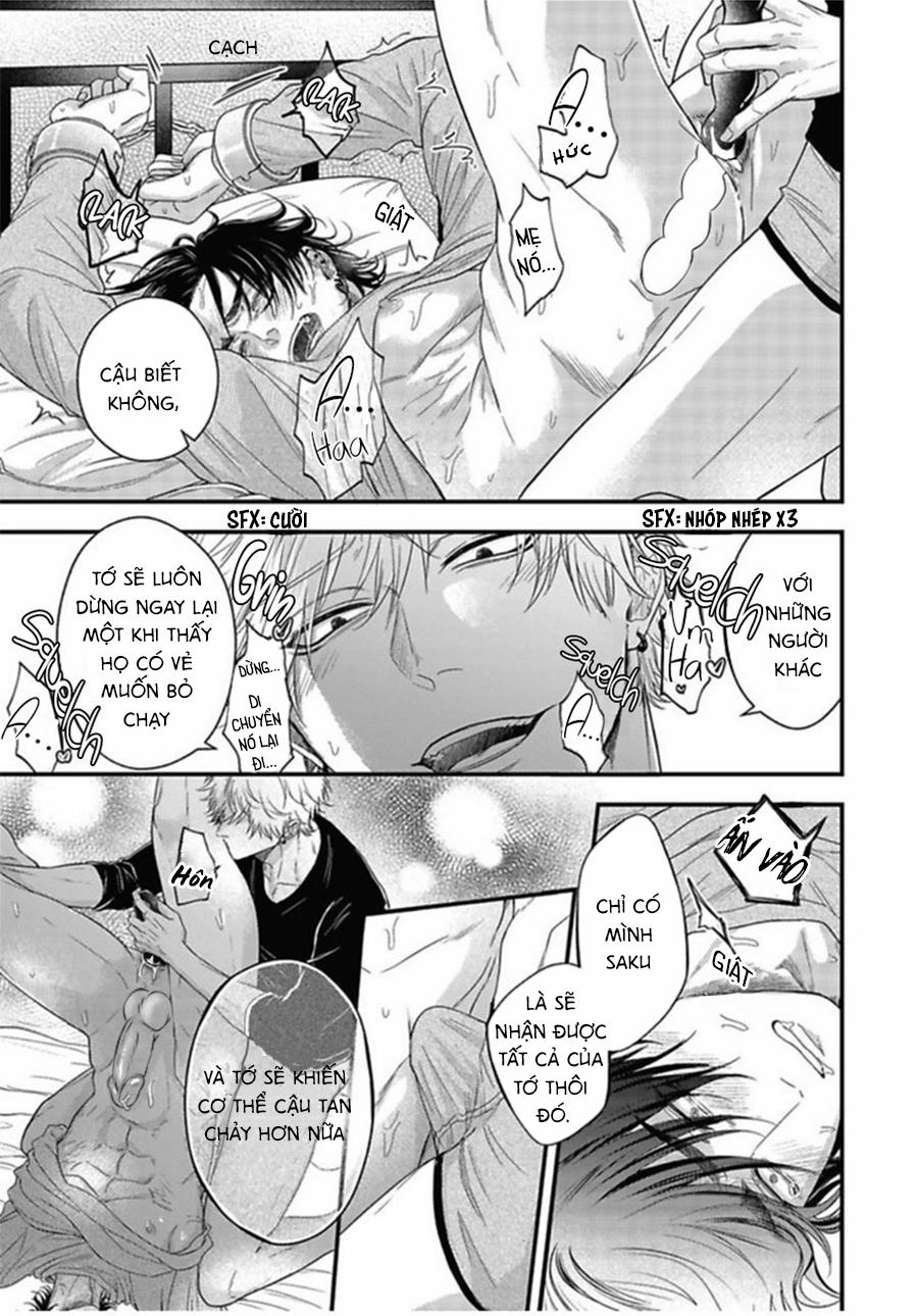 Lấy Đi Lần Đầu Của Cậu 6 0 End trang 4