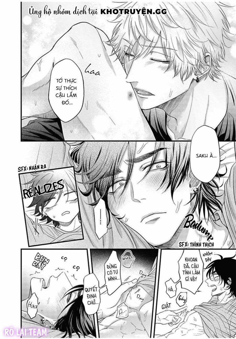 Lấy Đi Lần Đầu Của Cậu 6 0 End trang 5