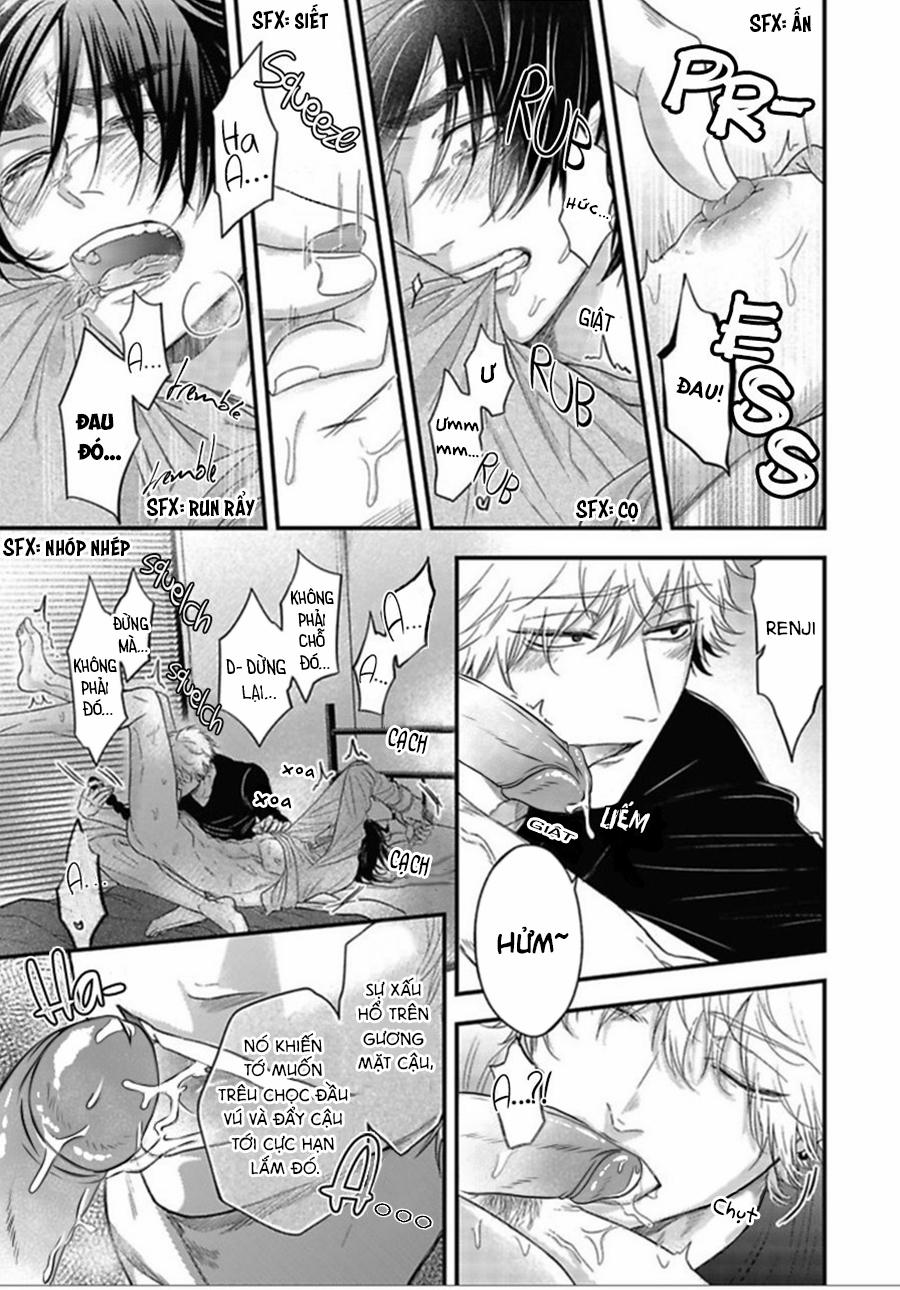 Lấy Đi Lần Đầu Của Cậu 6 0 End trang 6