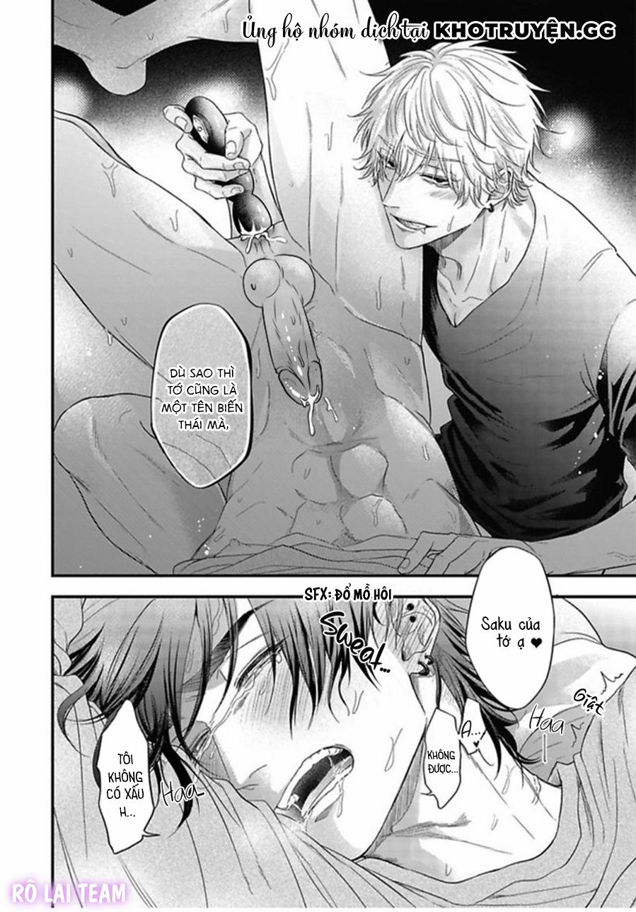 Lấy Đi Lần Đầu Của Cậu 6 0 End trang 7