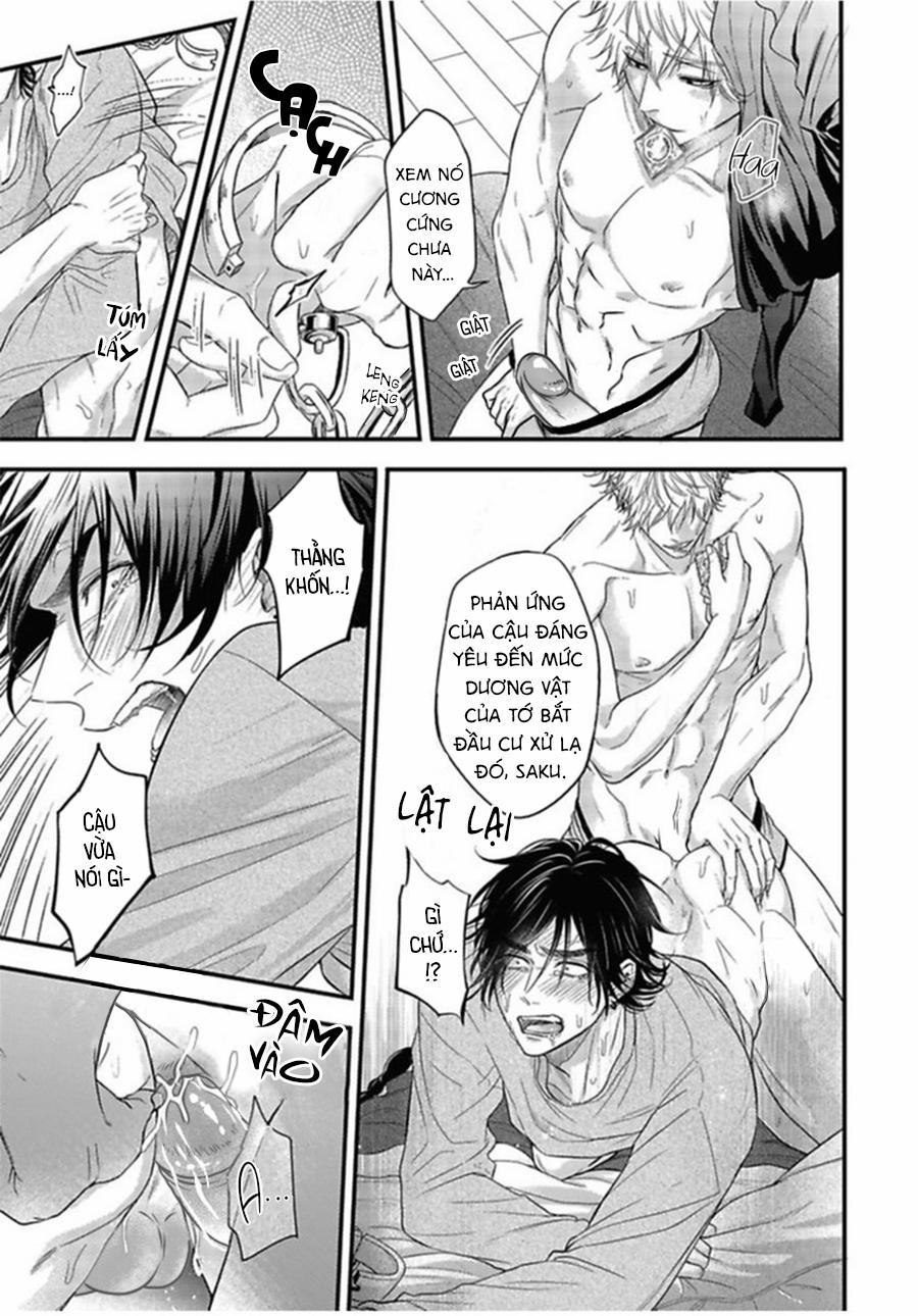Lấy Đi Lần Đầu Của Cậu 6 0 End trang 8