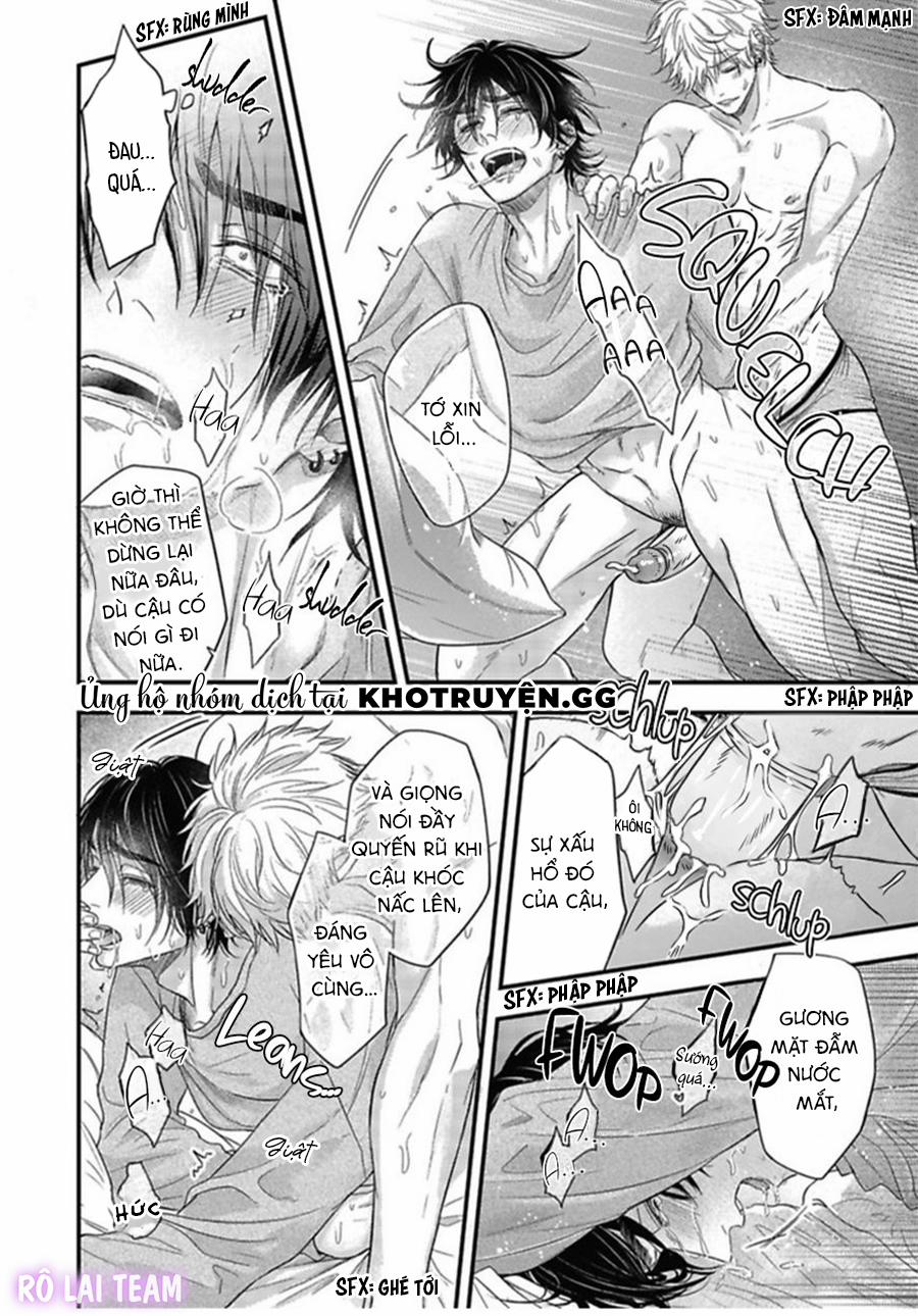 Lấy Đi Lần Đầu Của Cậu 6 0 End trang 9