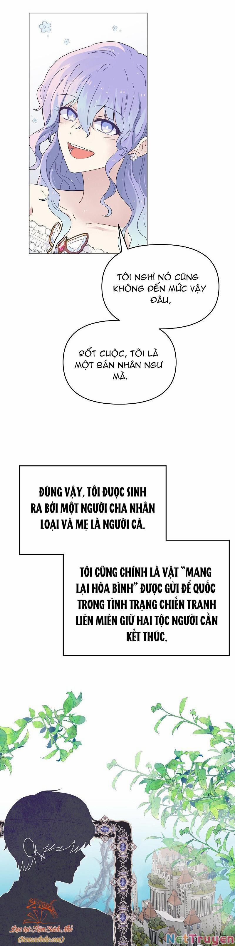 Lấy Đi Trái Tim Nàng Tiên Cá 1 trang 13