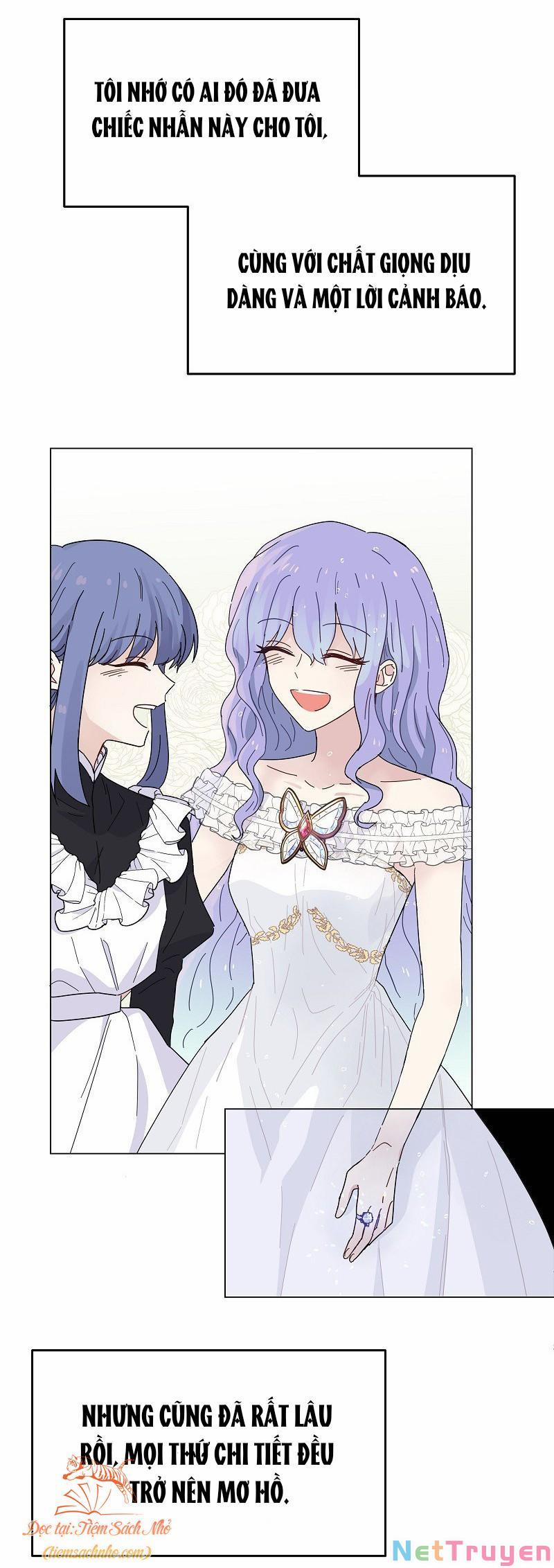 Lấy Đi Trái Tim Nàng Tiên Cá 1 trang 19