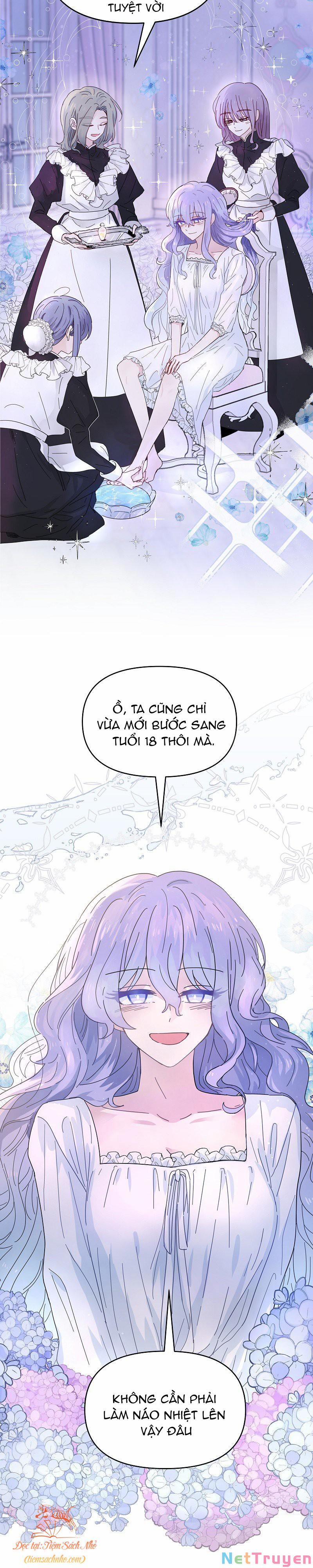 Lấy Đi Trái Tim Nàng Tiên Cá 1 trang 22