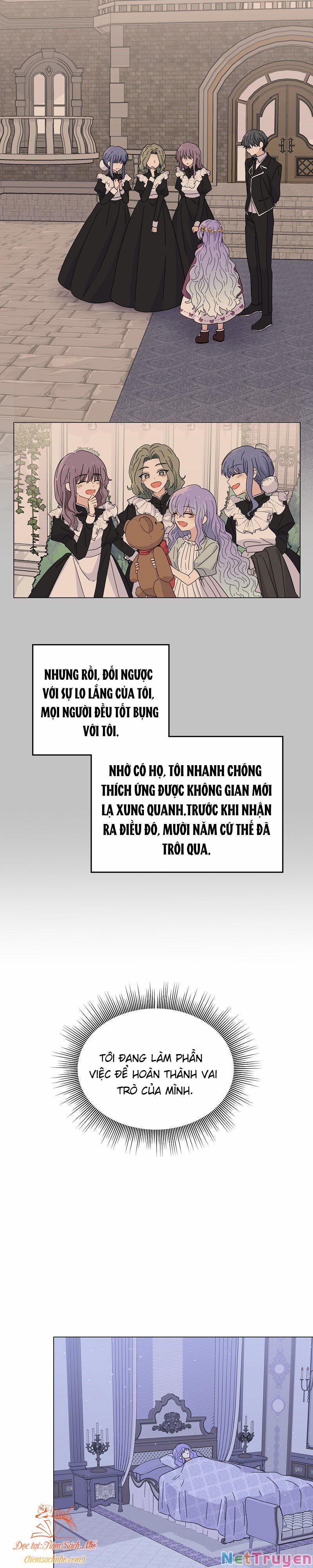 Lấy Đi Trái Tim Nàng Tiên Cá 1 trang 26