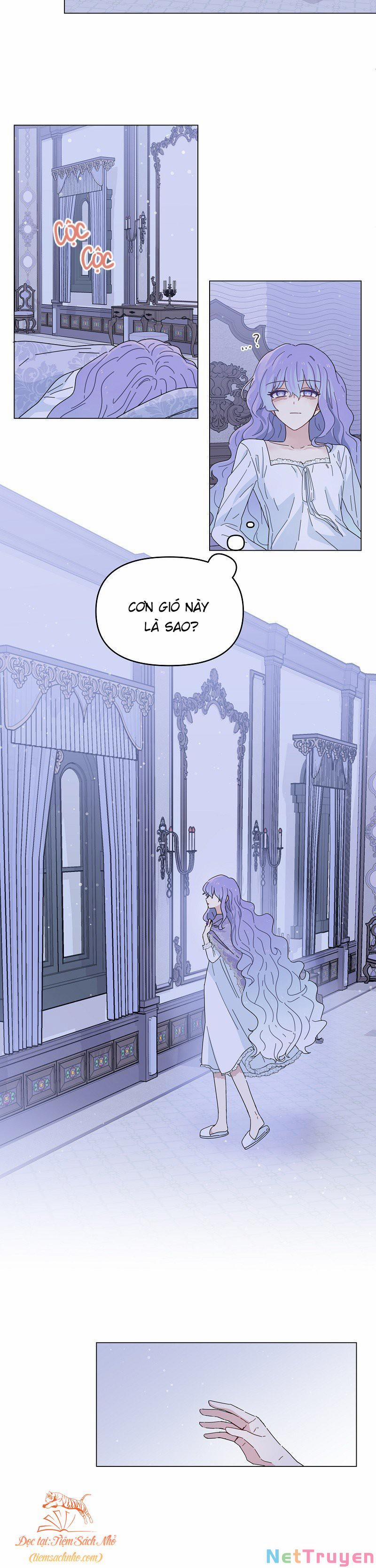 Lấy Đi Trái Tim Nàng Tiên Cá 1 trang 27