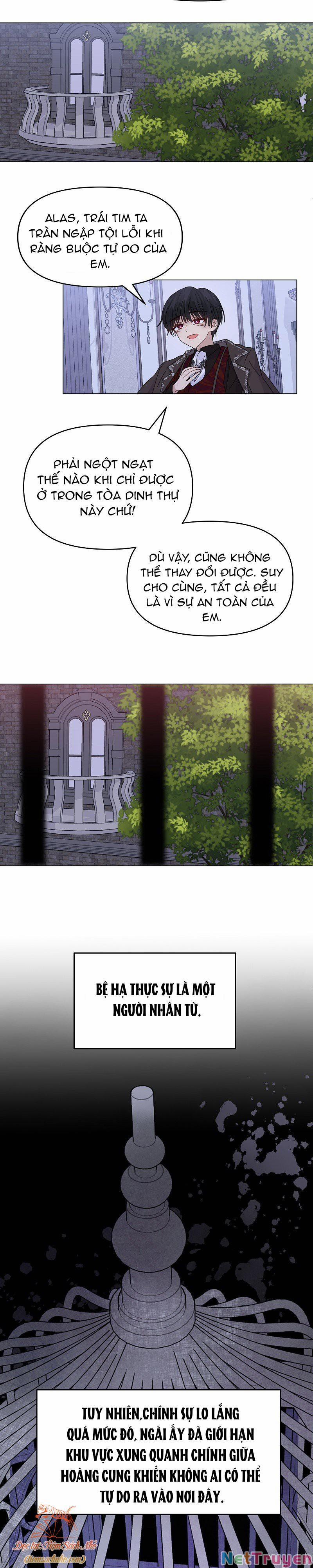 Lấy Đi Trái Tim Nàng Tiên Cá 1 trang 30