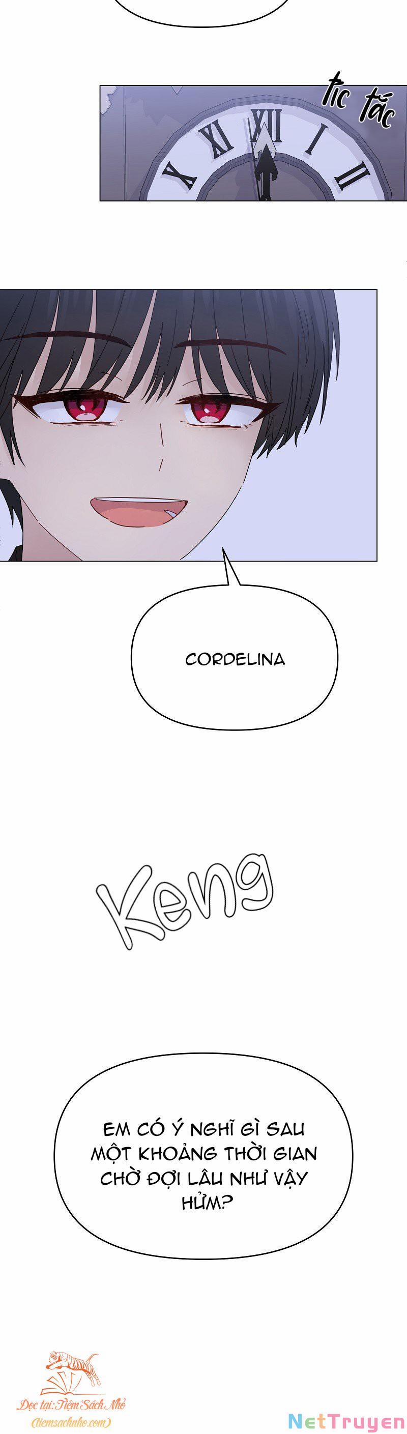 Lấy Đi Trái Tim Nàng Tiên Cá 1 trang 35