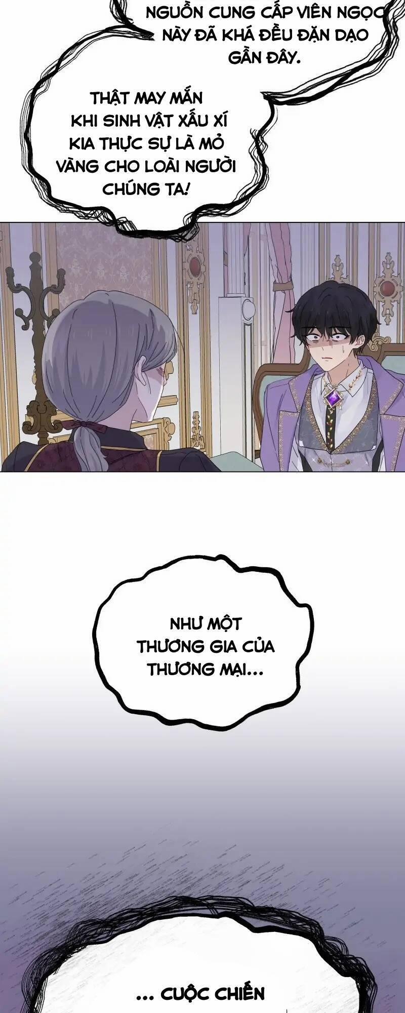 Lấy Đi Trái Tim Nàng Tiên Cá 10 trang 11