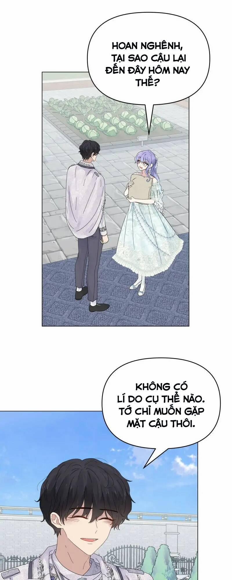 Lấy Đi Trái Tim Nàng Tiên Cá 10 trang 19