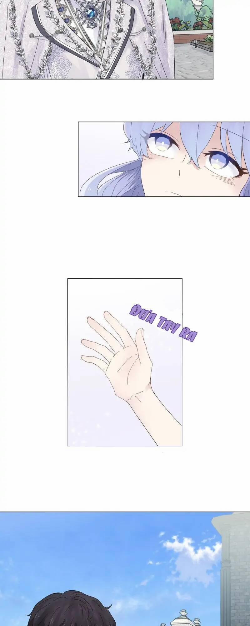 Lấy Đi Trái Tim Nàng Tiên Cá 10 trang 20