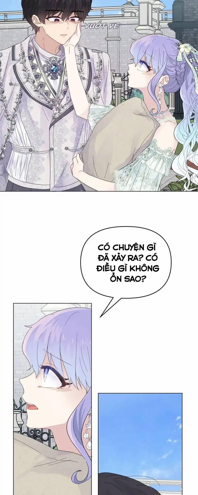 Lấy Đi Trái Tim Nàng Tiên Cá 10 trang 21