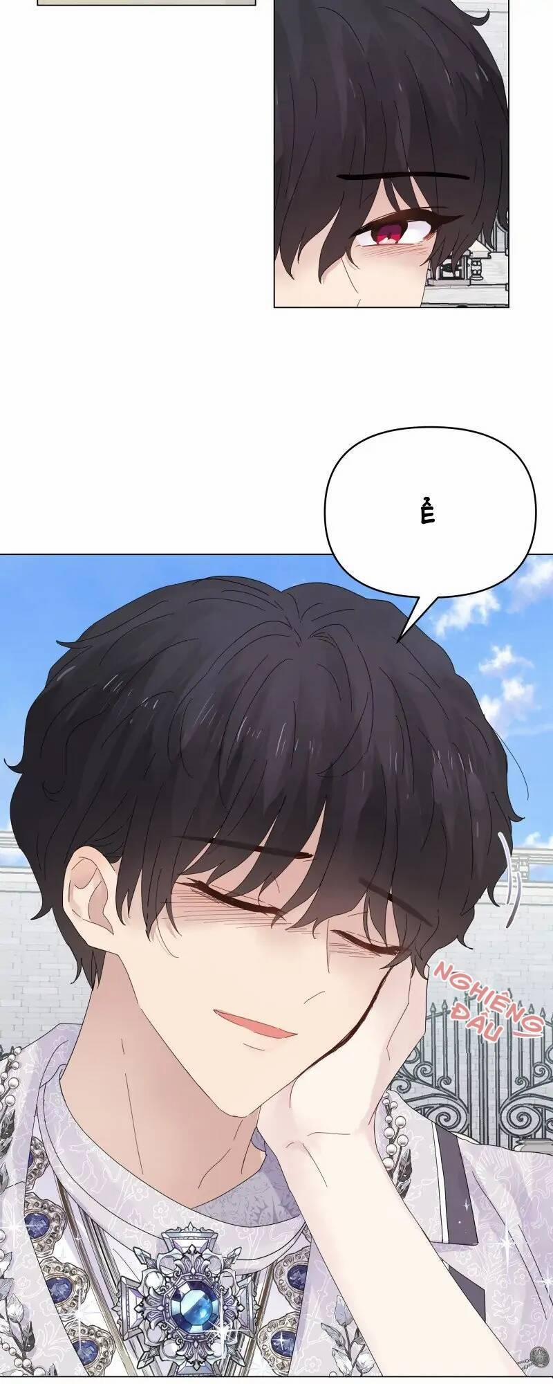 Lấy Đi Trái Tim Nàng Tiên Cá 10 trang 22